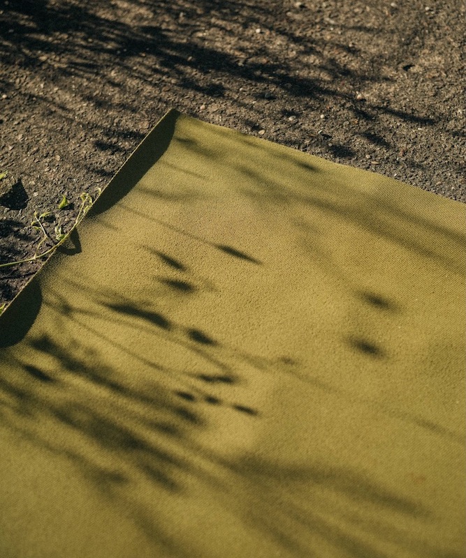 Mein Yoga-Unterricht